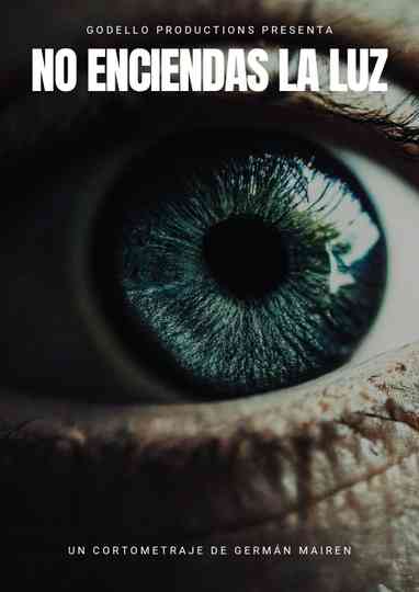 Don't switch on the light Poster