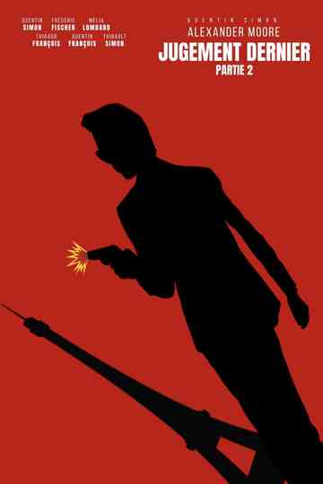Alexander Moore : Jugement Dernier - Partie 2 Poster