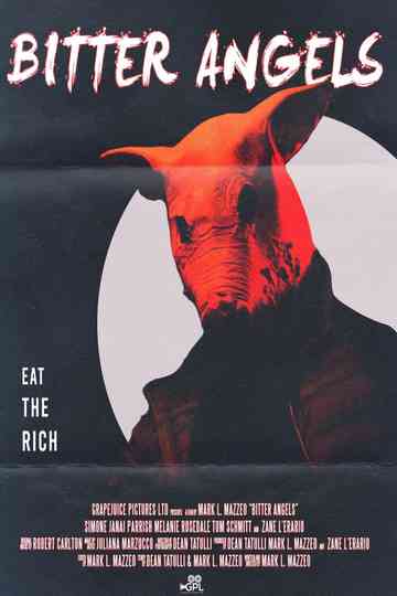 Bitter Angels Poster