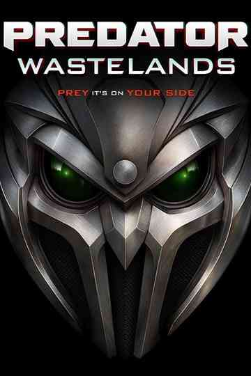 Predator Wastelands Poster