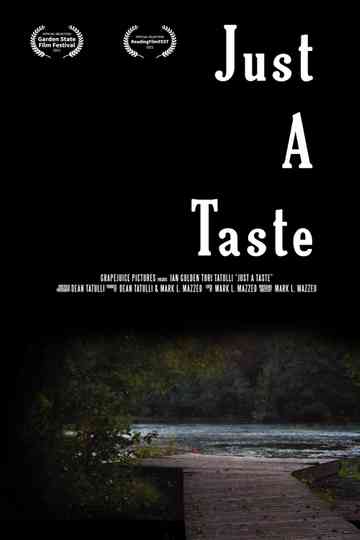 Just A Taste Poster