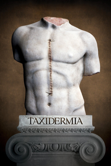 Taxidermia Poster