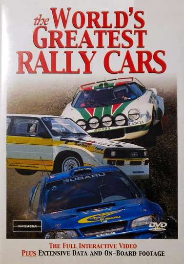 The Worlds Greatest Rally Cars