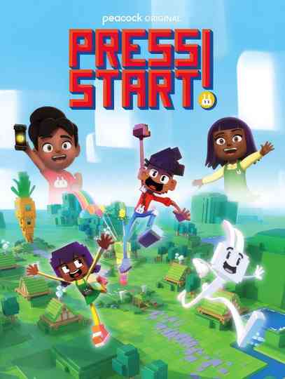 Press Start! poster