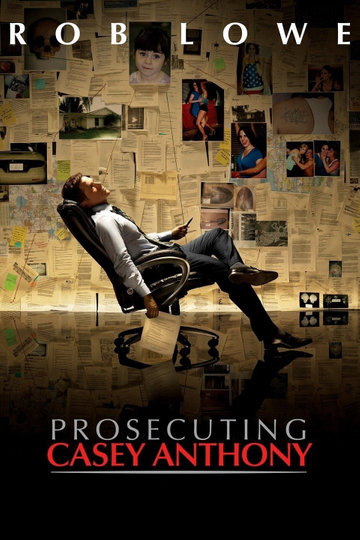 Prosecuting Casey Anthony Poster