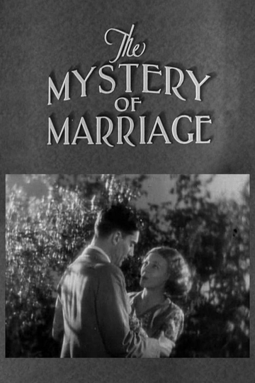 The Mystery of Marriage