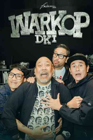 Warkop DKI poster