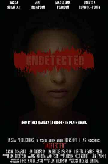 Undetected Poster