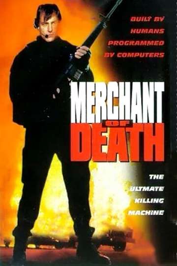 Merchant of Death Poster