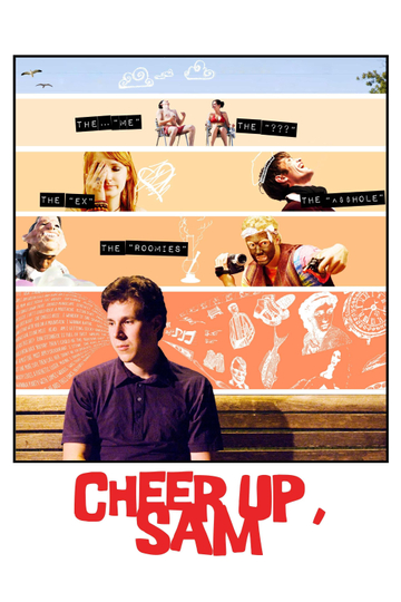 Cheer Up, Sam Poster