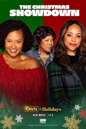 The Christmas Showdown Poster
