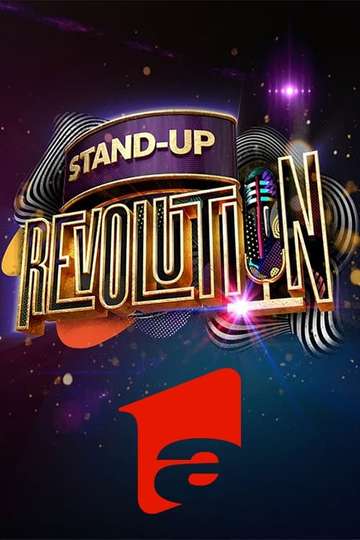 Stand-Up Revolution Poster