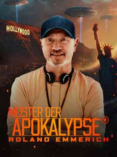 Meister der Apokalypse - Roland Emmerich Poster