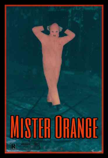 Mister Orange Poster