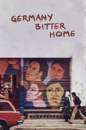 Germany Bitter Home Poster