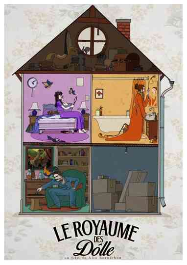 Le Royaume des Dôlle Poster