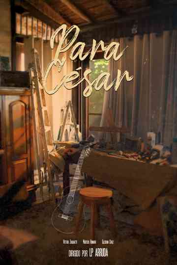 Para César Poster