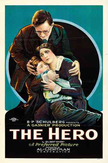 The Hero Poster