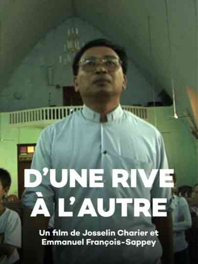 D'une rive à l'autre Poster