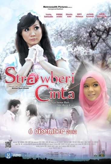 Strawberi Cinta