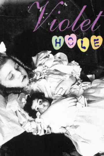 Hole: Violet Poster