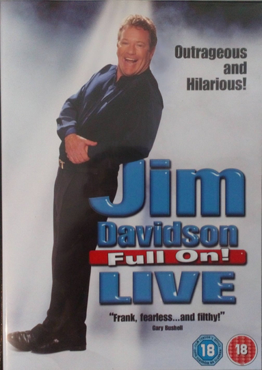 Jim Davidson Full On