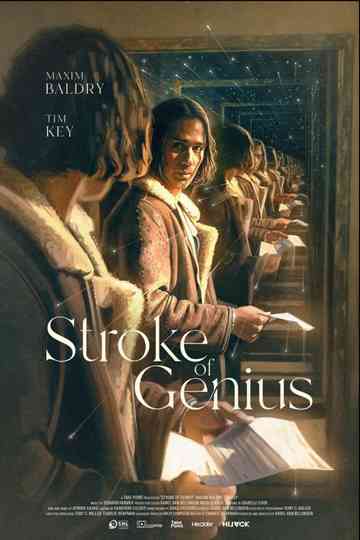 Stroke of Genius Poster