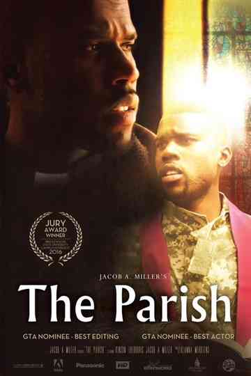 Jacob A. Miller's The Parish Poster