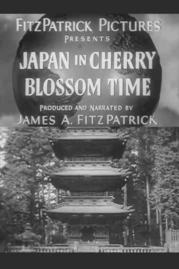 Japan in Cherry Blossom Time