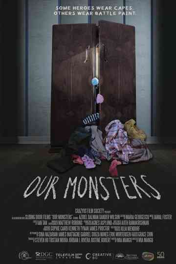 Our Monsters Poster