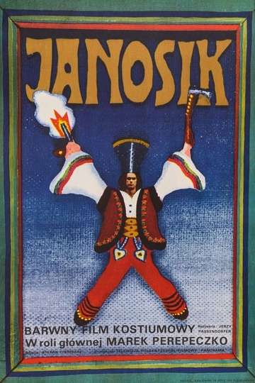 Janosik Poster