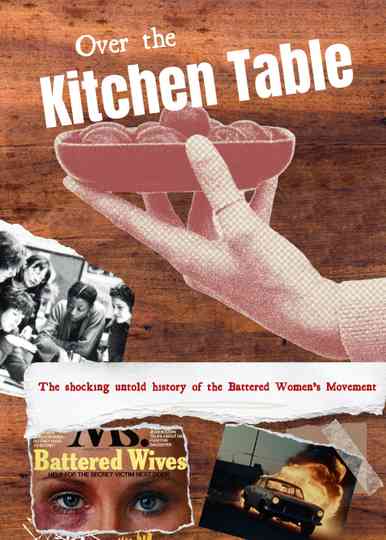 Over the Kitchen Table Poster