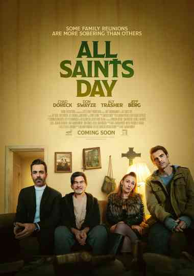 All Saints Day Poster