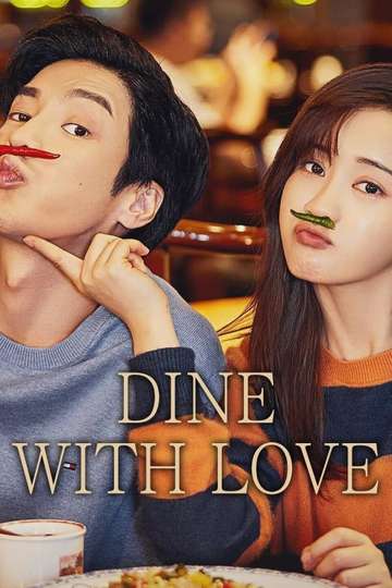 Dine with Love Poster