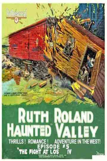 Haunted Valley Poster