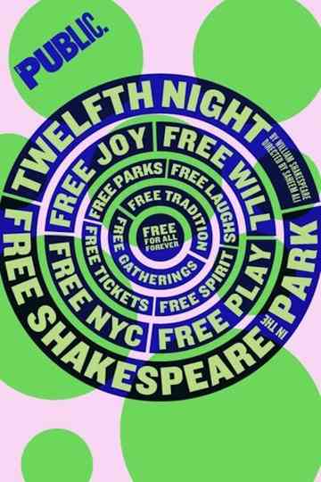 Twelfth Night Poster