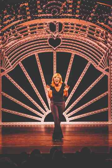 Claudia de Breij: Wat als Poster