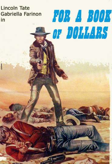 For a Book of Dollars Poster
