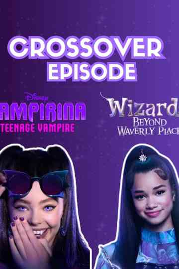 Vampirina: Teenage Vampire - First Heartbeat Poster