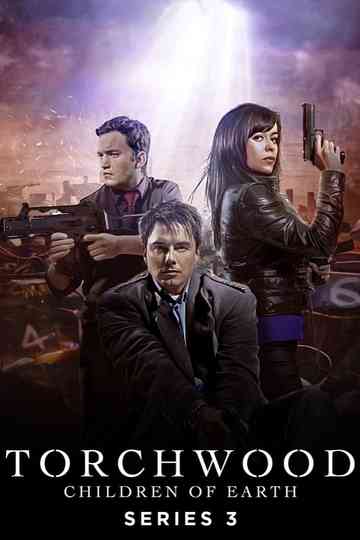 Torchwood: Children of Earth Poster