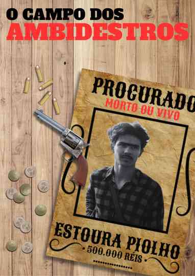 O Campo dos Ambidestros Poster