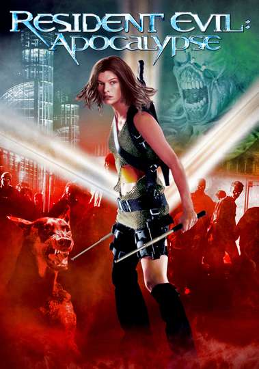 How To Stream All The Resident Evil Films Online