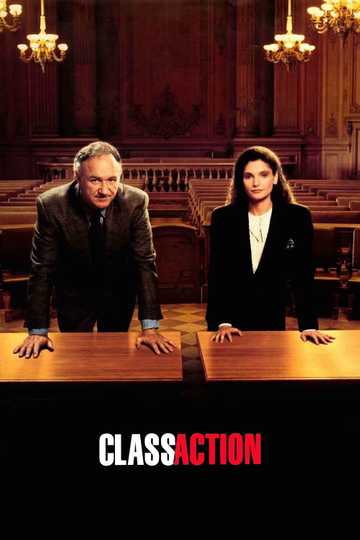 Class Action Poster