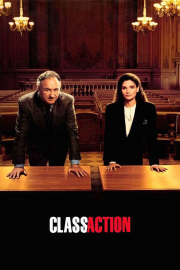 Class Action Poster