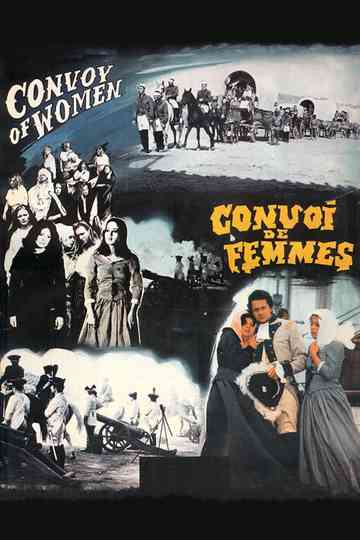Convoy of Women Poster