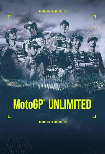 MotoGP Unlimited Poster