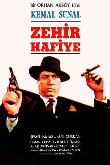 Zehir Hafiye Poster
