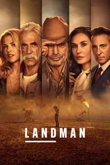 Landman Poster