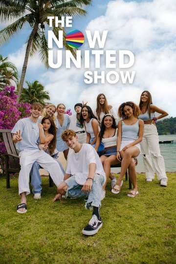 The Now United Show Poster