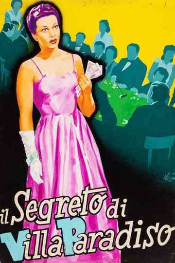 Il segreto di Villa Paradiso Poster